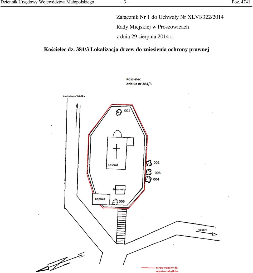 4741 Załącznik Nr 1 do Uchwały Nr