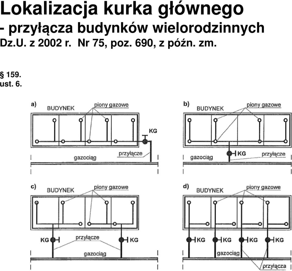 wielorodzinnych Dz.U. z 2002 r.