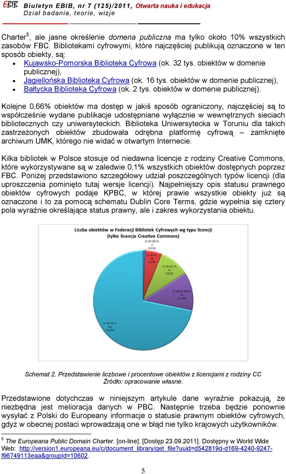 obiektów w domenie publicznej), Jagiellońska Biblioteka Cyfrowa (ok. 16 tys. obiektów w domenie publicznej),