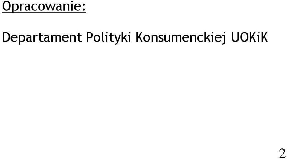 Polityki