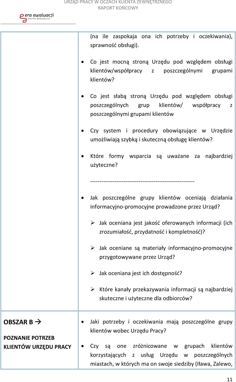 skuteczną obsługę klientów? Które formy wsparcia są uważane za najbardziej użyteczne?