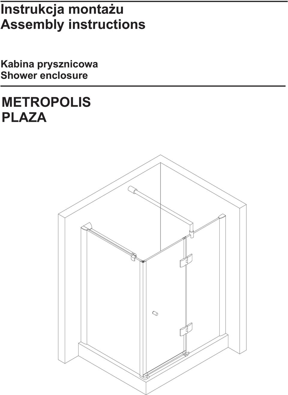 Kabina prysznicowa