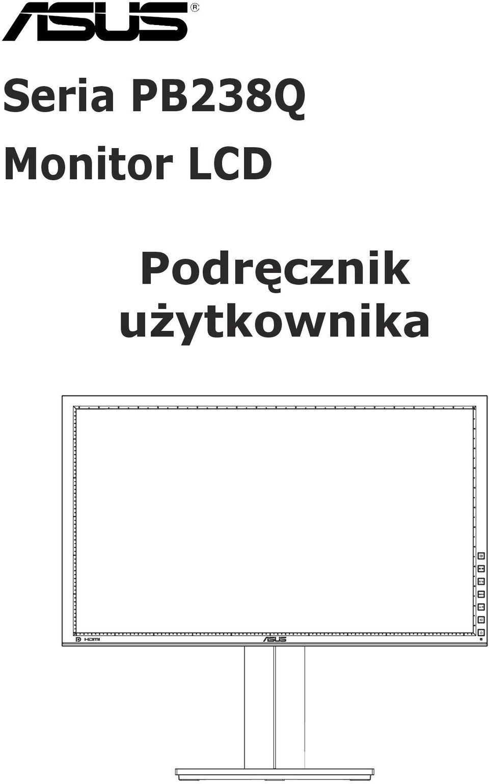 Monitor LCD