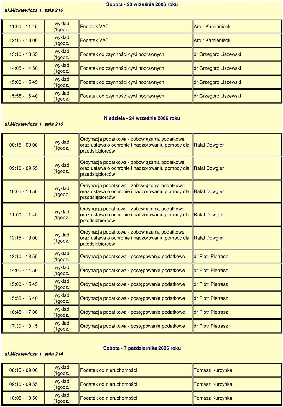 czynności cywilnoprawnych Podatek od czynności cywilnoprawnych