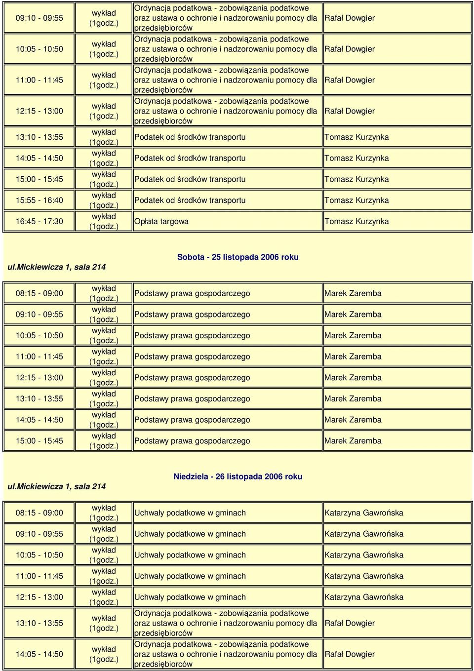 gminach Uchwały podatkowe w gminach Uchwały podatkowe w