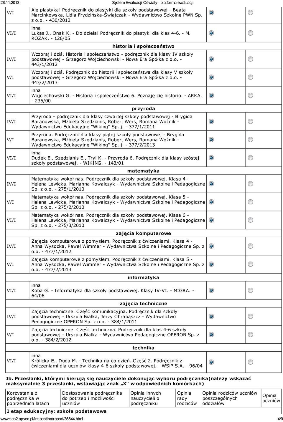 Historia i społeczeństwo - podręcznik dla klasy V szkoły podstawowej - Grzegorz Wojciechowski - Nowa Era Spółka z o.o. - 443/1/212 Wczoraj i dziś.