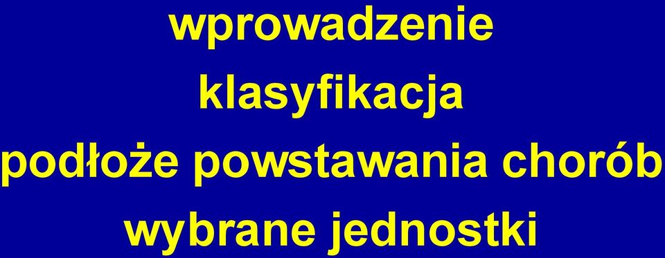 podłoże