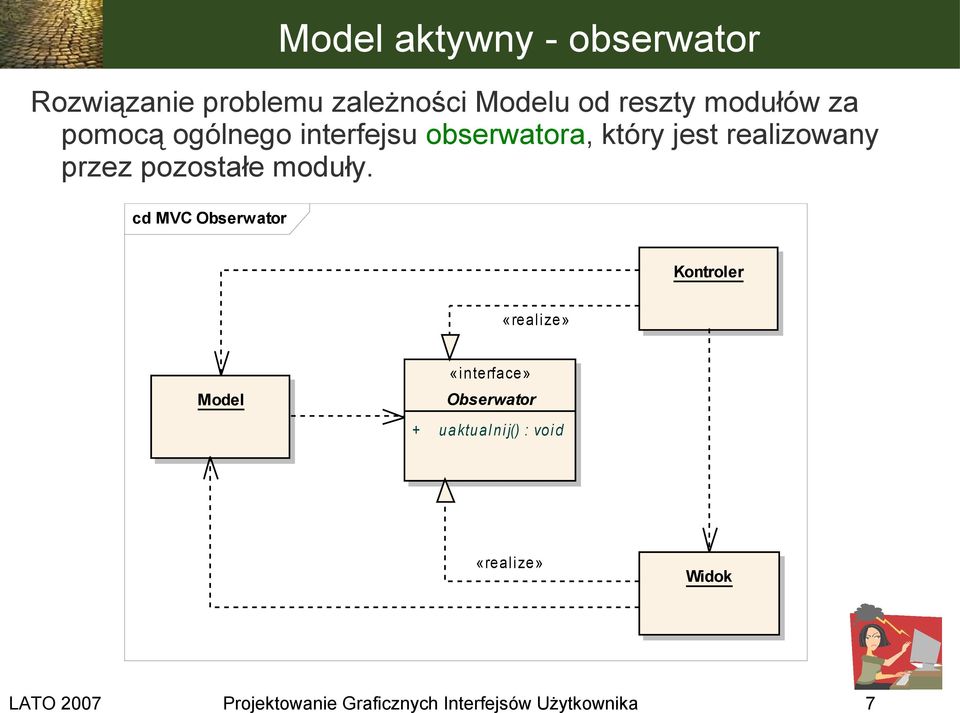 moduły.