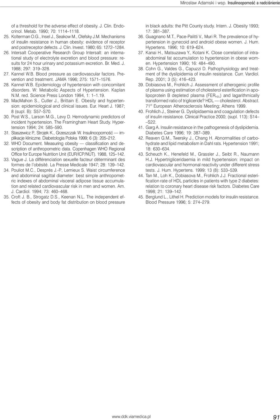 Intersalt Cooperative Research Group Intersalt: an international study of electrolyte excretion and blood pressure: results for 24 hour urinary and potassium excretion. Br. Med. J. 1988; 297: 319 328.