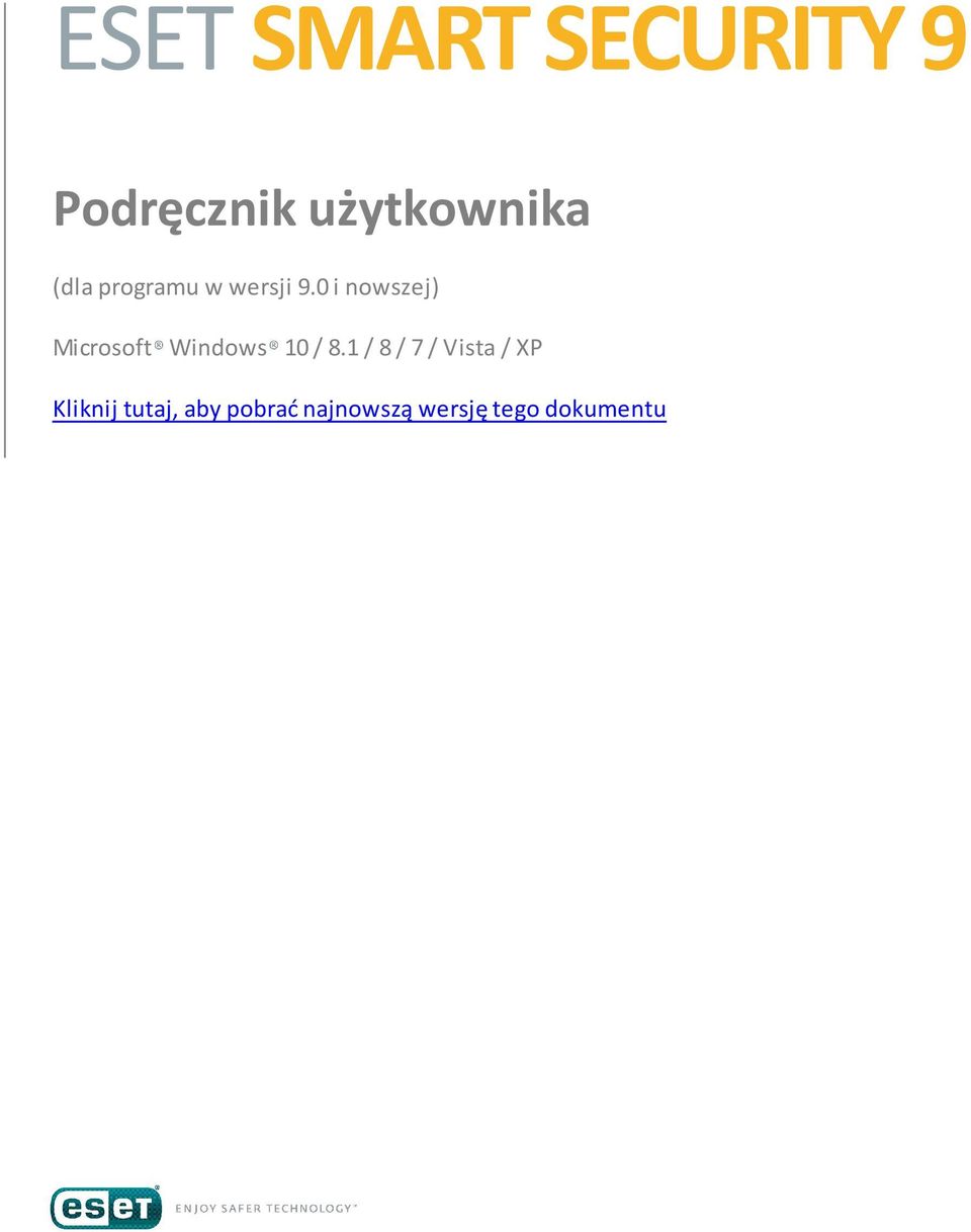 0 i nowszej) Microsoft Windows 10 / 8.