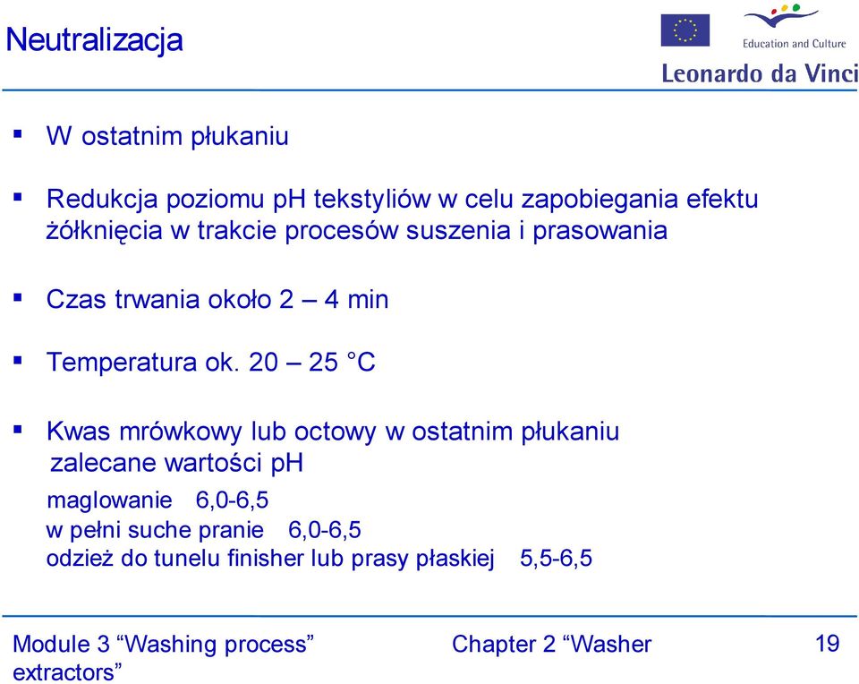 Temperatura ok.