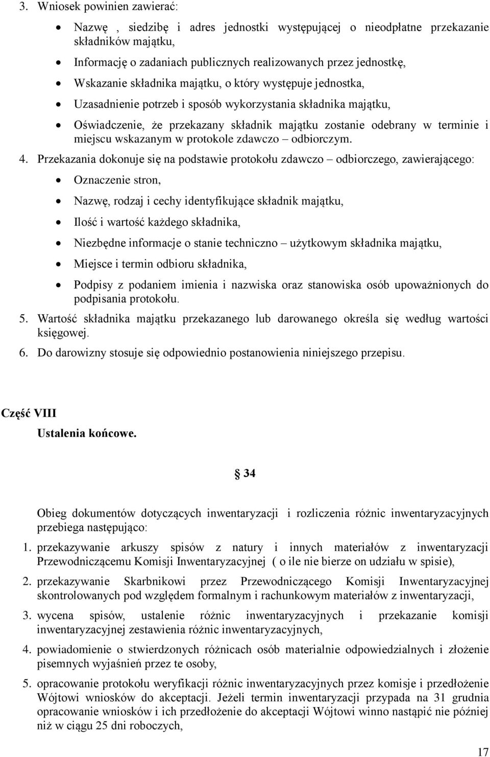 wskazanym w protokole zdawczo odbiorczym. 4.