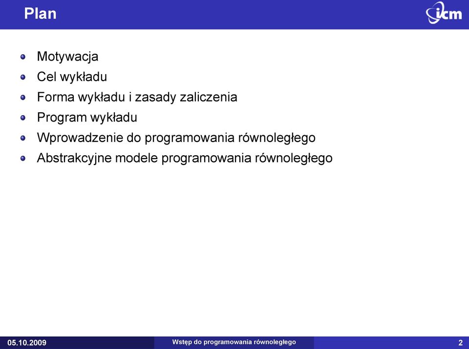 Wprowadzenie do programowania