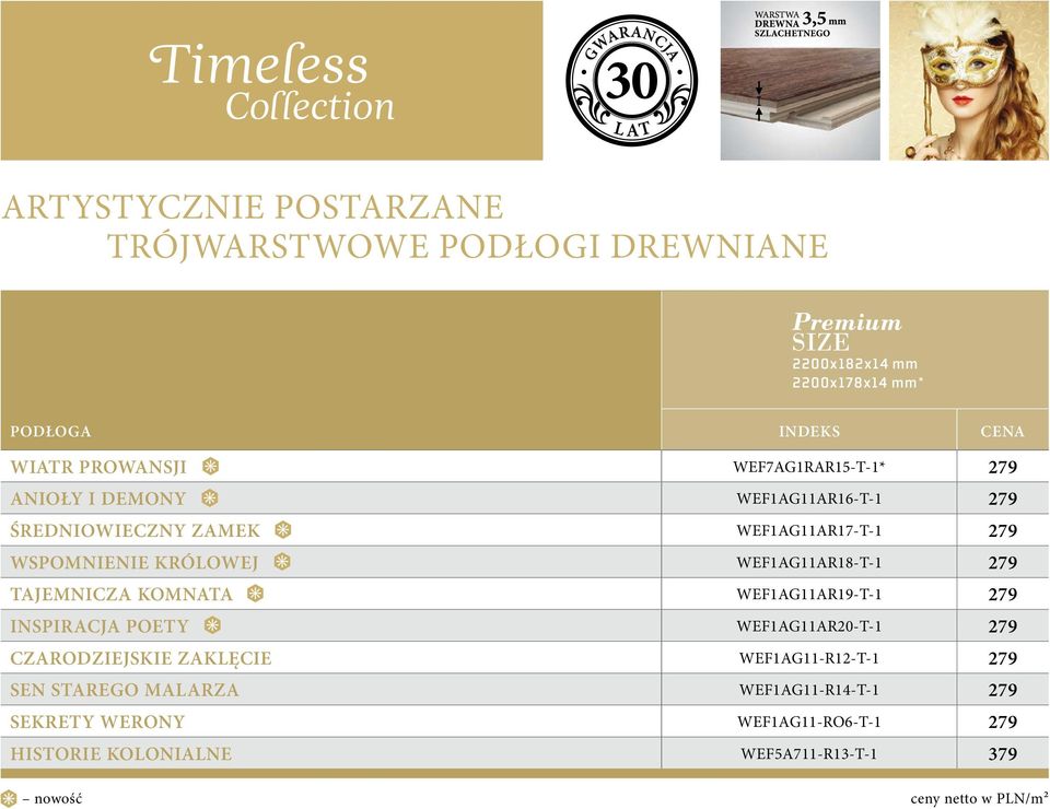 WEF1AG11AR18-T-1 279 TAJEMNICZA KOMNATA WEF1AG11AR19-T-1 279 INSPIRACJA POETY WEF1AG11AR20-T-1 279 CZARODZIEJSKIE ZAKLĘCIE