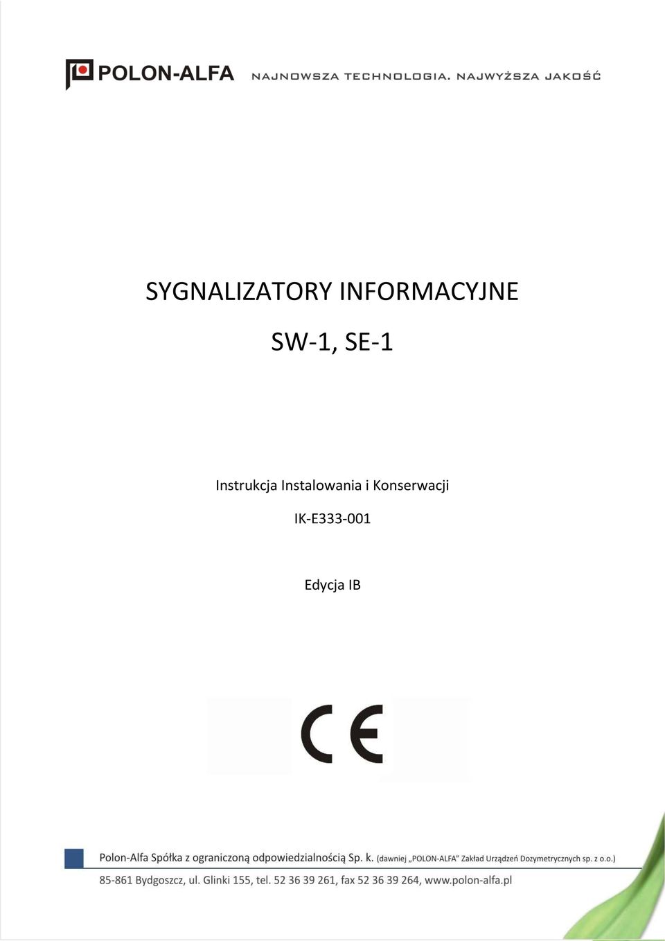 Instrukcja Instalowania