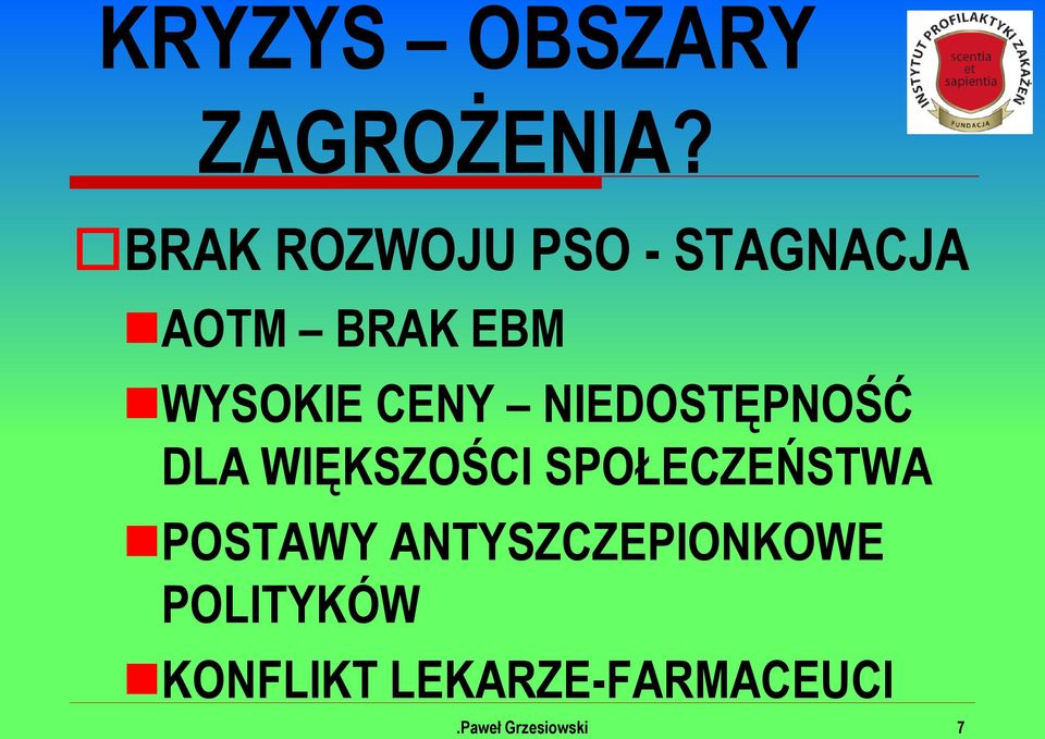 CENY NIEDOSTĘPNOŚĆ DLA WIĘKSZOŚCI SPOŁECZEŃSTWA