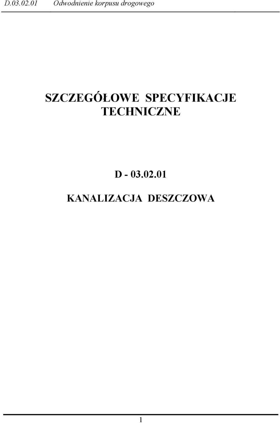 TECHNICZNE D - 03.