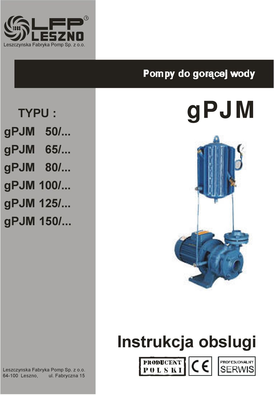 .. gpjm 150/.