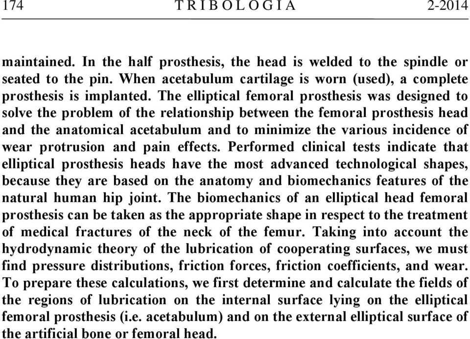 protrusion and pain effects.