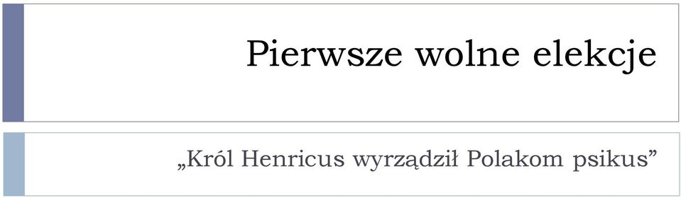 Henricus