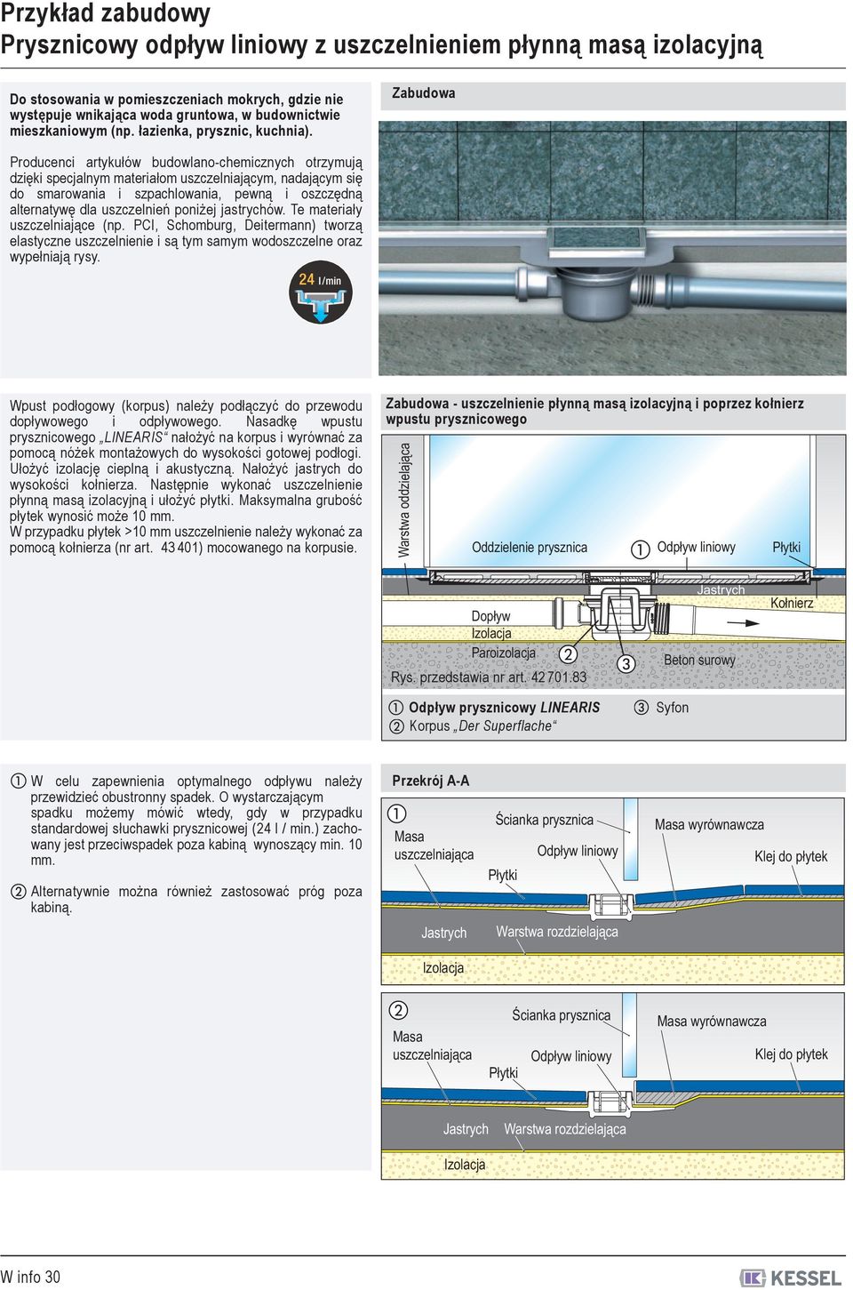 Producenci artykułów budowlano-chemicznych otrzymują dzięki specjalnym materiałom uszczelniającym, nadającym się do smarowania i szpachlowania, pewną i oszczędną alternatywę dla uszczelnień poniżej