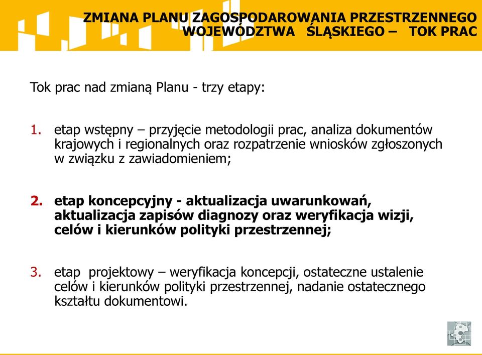 związku z zawiadomieniem; 2.