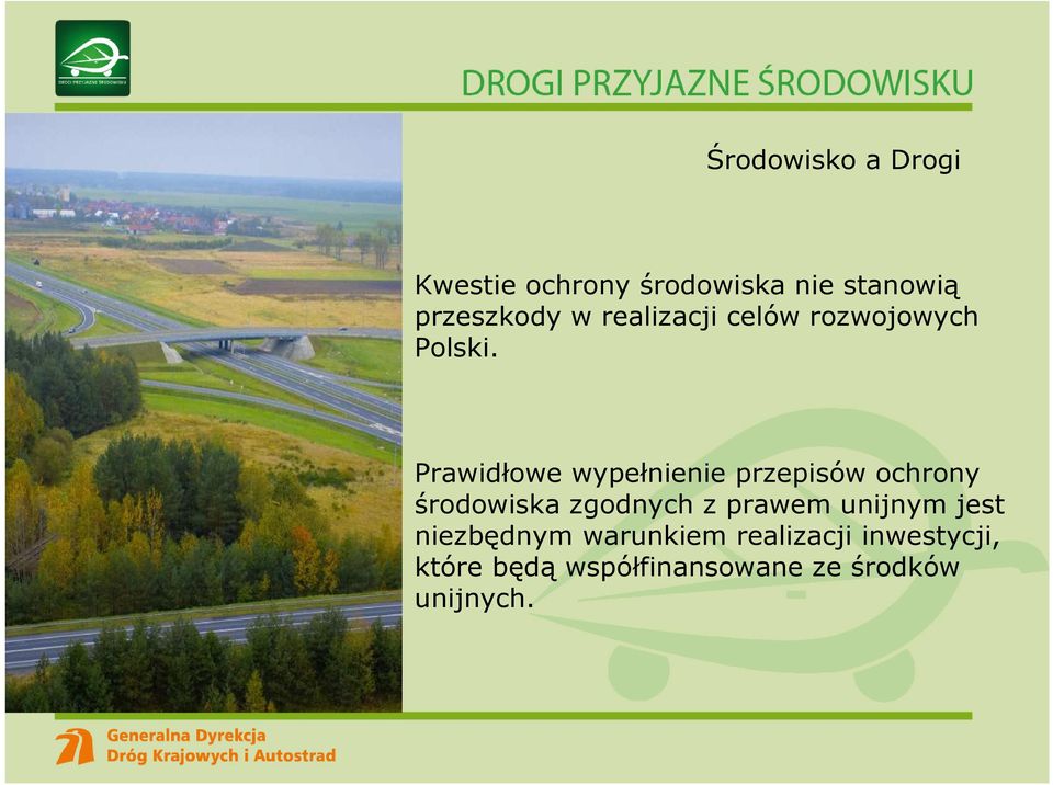 Prawidłowe wypełnienie przepisów ochrony środowiska zgodnych z prawem