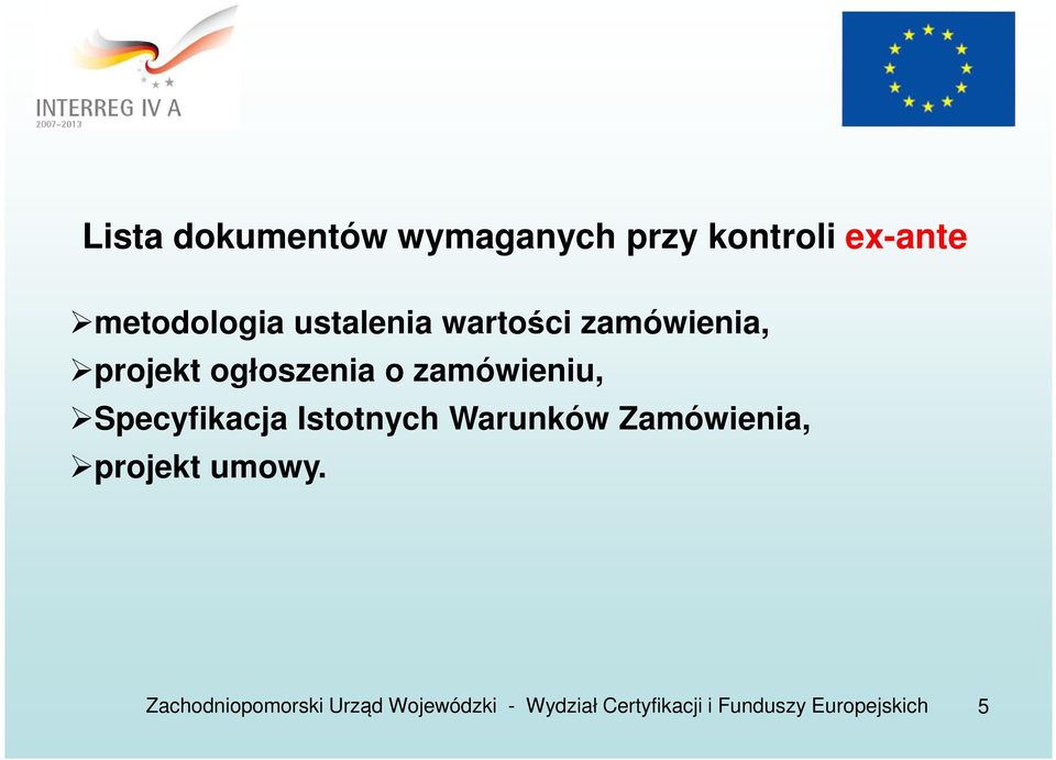 zamówienia, projekt ogłoszenia o zamówieniu,