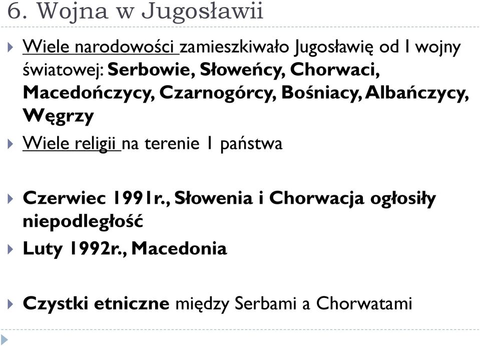 Albańczycy, Węgrzy Wiele religii na terenie 1 państwa Czerwiec 1991r.