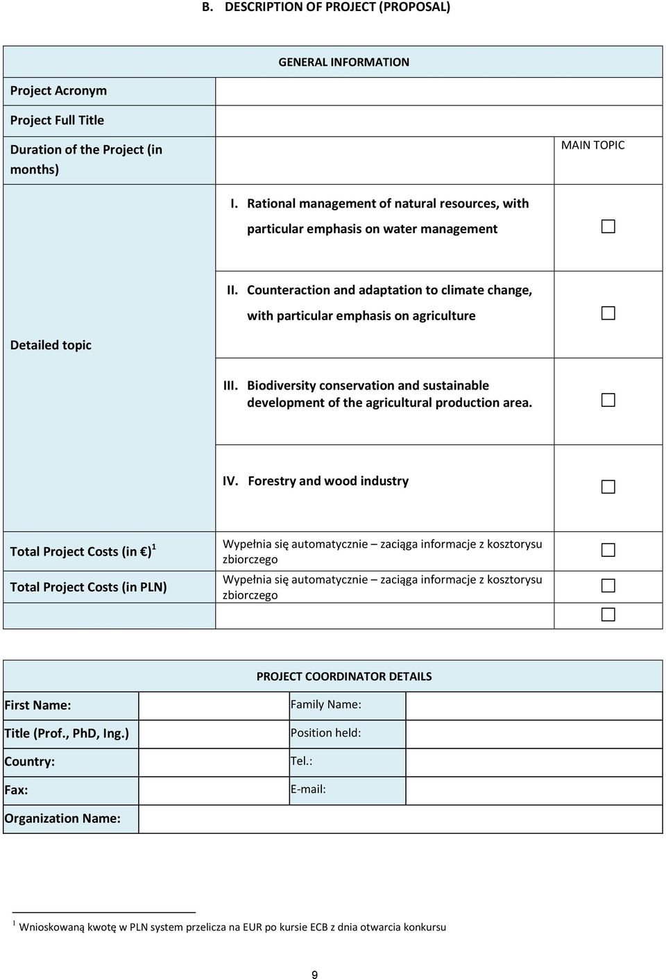 Biodiversity conservation and sustainable development of the agricultural production area. IV.