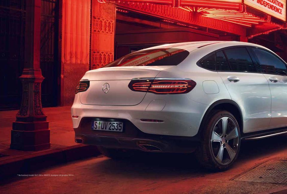 4MATIC dostępny
