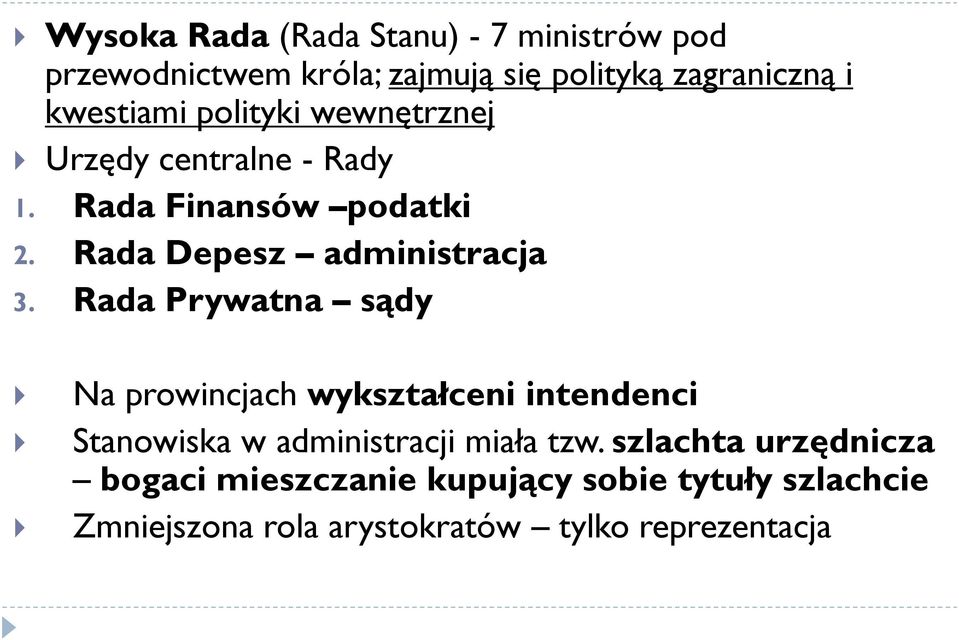 Rada Depesz administracja 3.