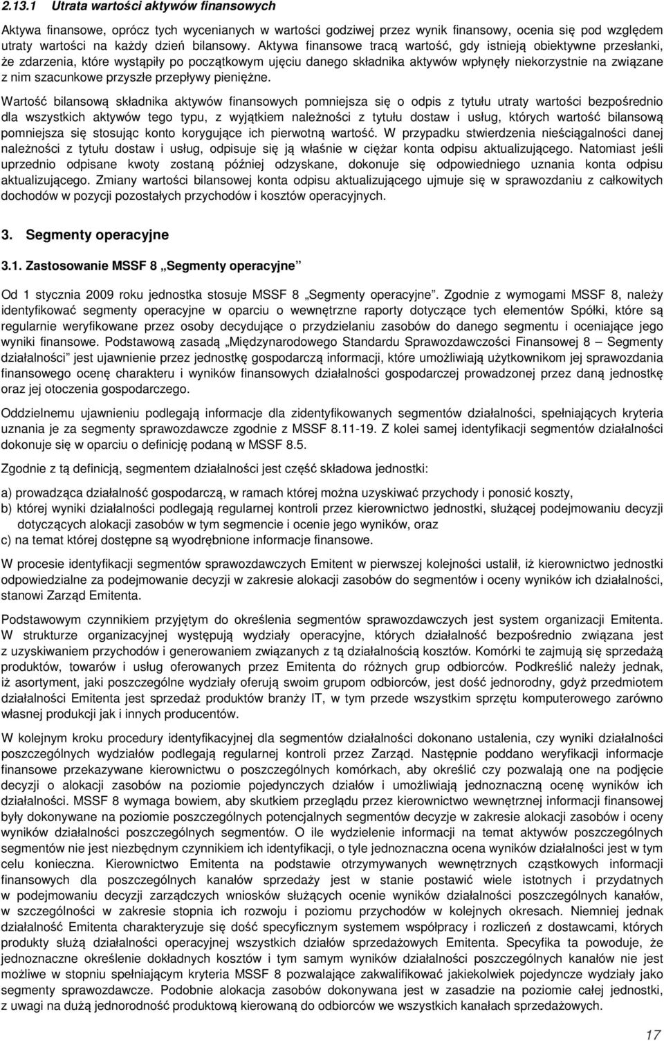 przyszłe przepływy pieniężne.