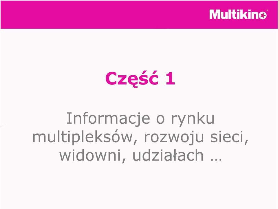 multipleksów,