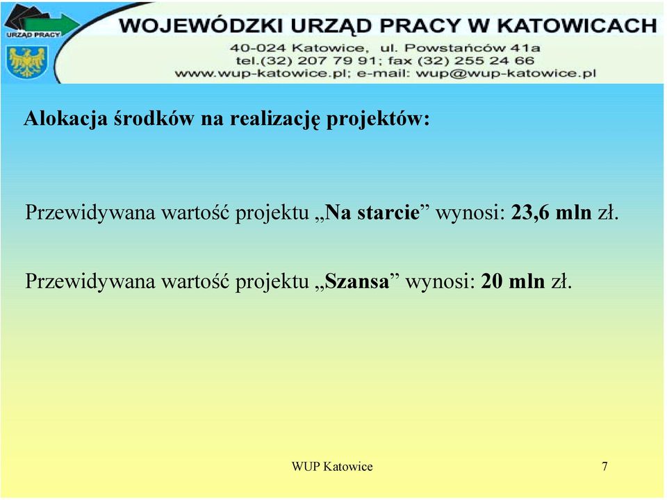 wynosi: 23,6 mln zł.