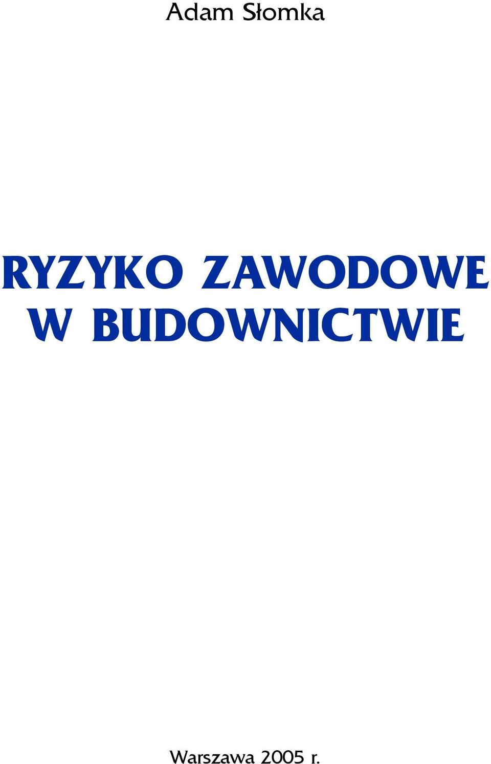 ZAWODOWE W