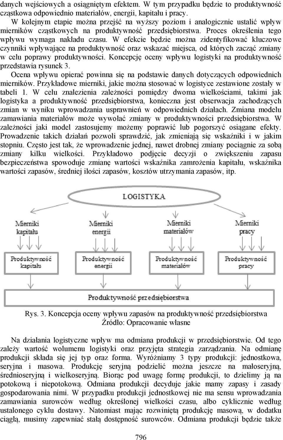 W efekcie będzie można zidentyfikować kluczowe czynniki wpływające na produktywność oraz wskazać miejsca, od których zacząć zmiany w celu poprawy produktywności.