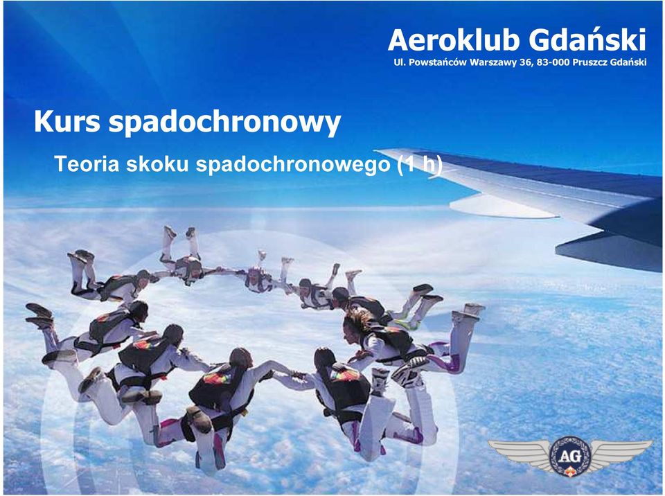 Aeroklub Gdański Ul.