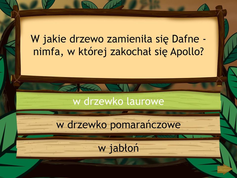 zakochał się Apollo?