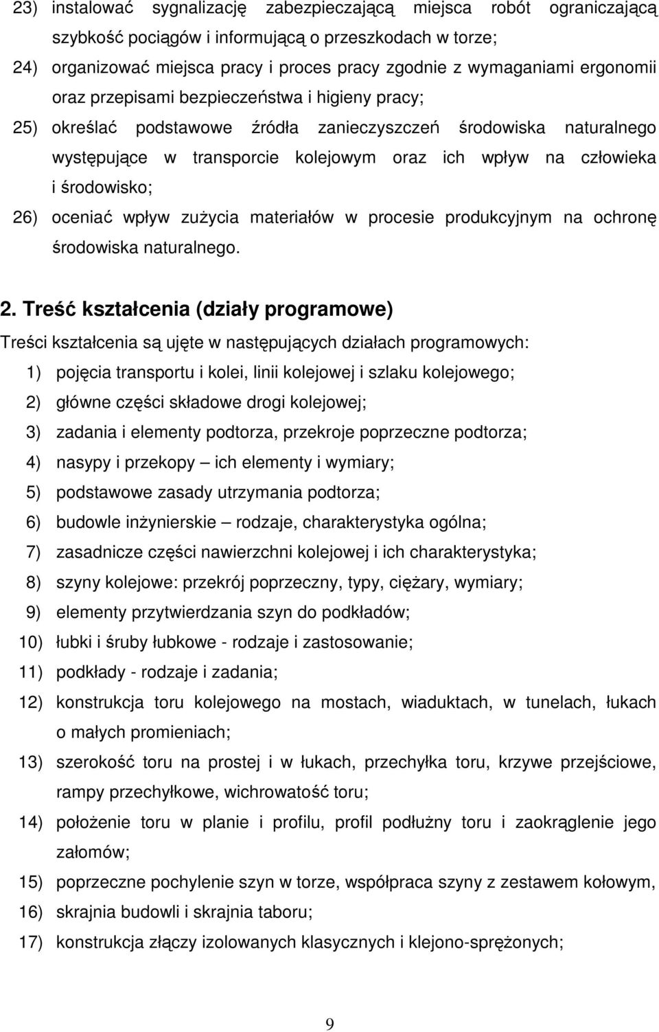 środowisko; 26