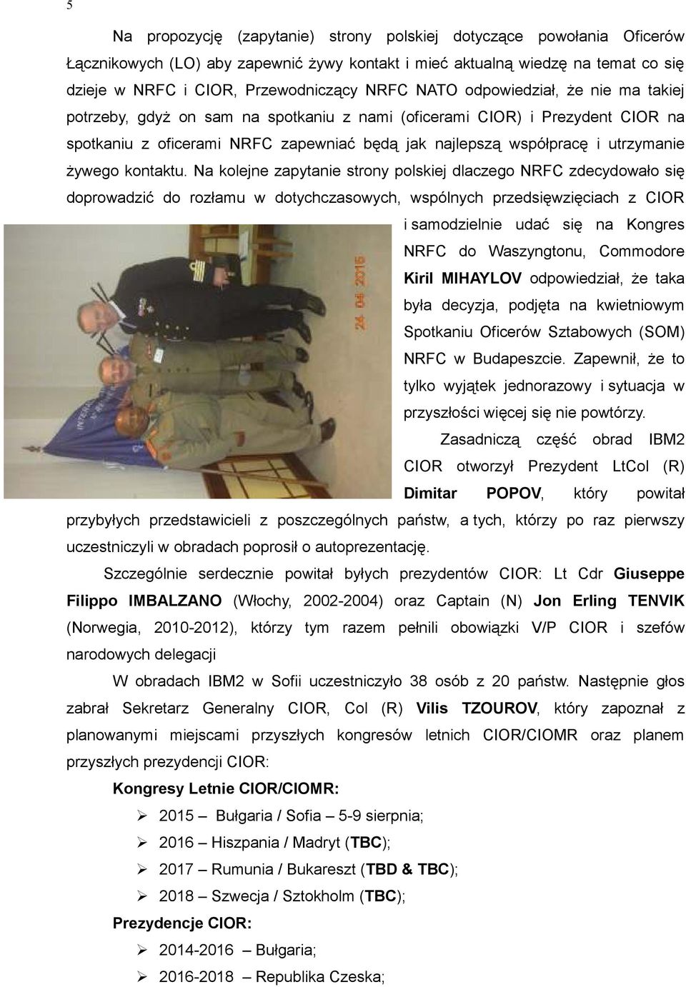 żywego kontaktu.