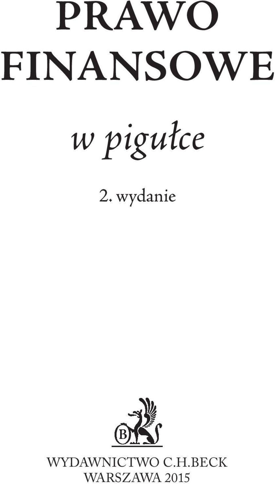 wydanie