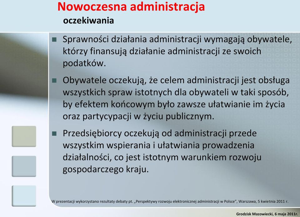 oraz partycypacji w życiu publicznym.