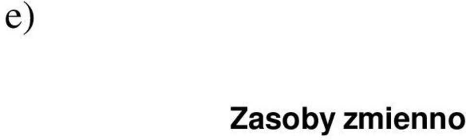 Określa ile procent wariancji zmiennej wyjściowej udało się odtworzyć w nowo powstałych czynnikach Im wyższa -> tym lepiej zmienna wpisuje się w czynnik To samo dla rotacji Oblimin a) Całkowita