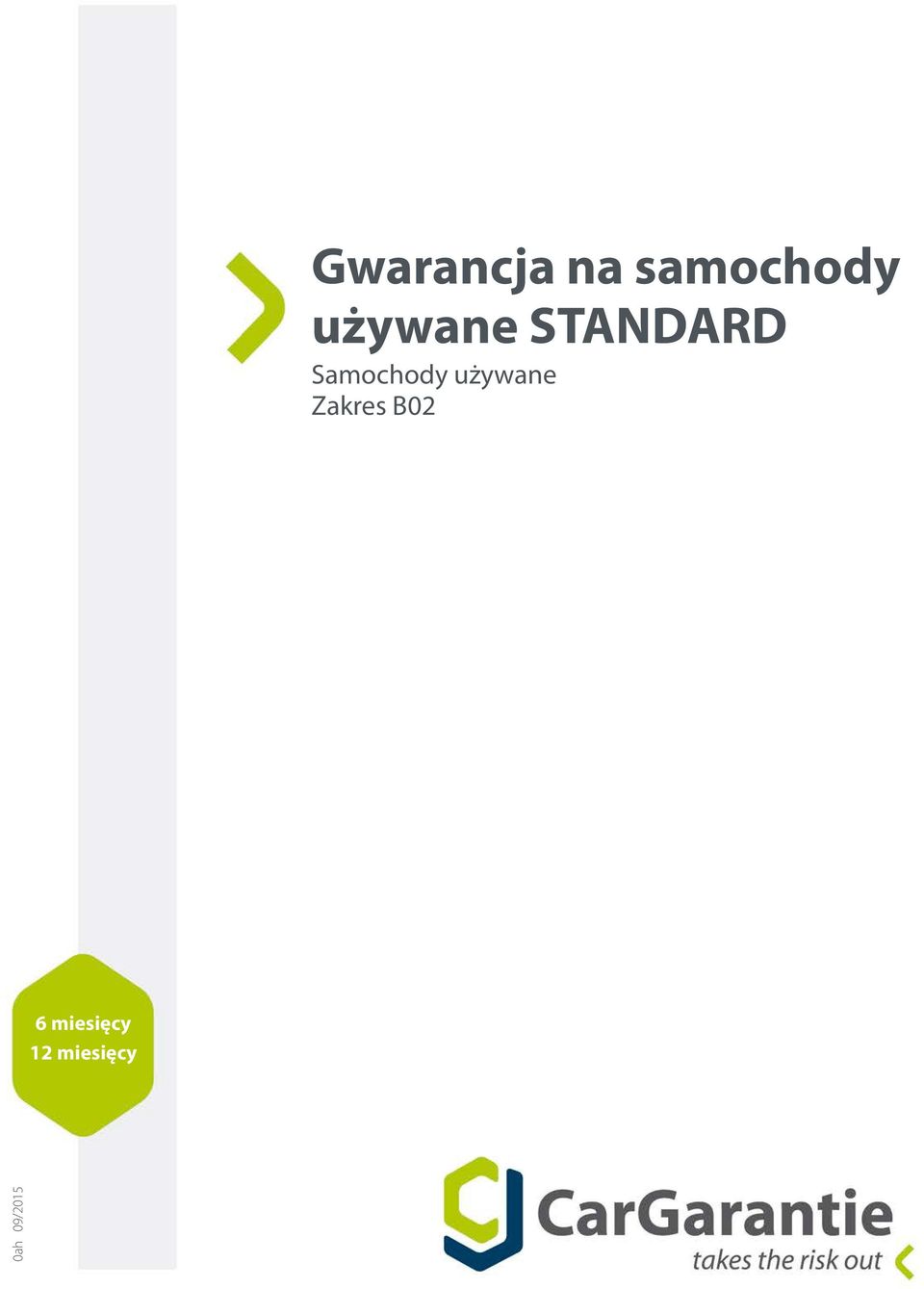 Samochody używane Zakres