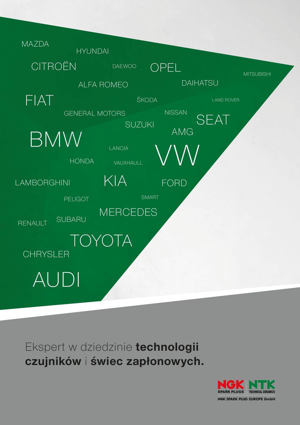 KIA MECEES TOYOTA SUZUKI SMAT OPEL AMG VW FO LAN OVE SEAT MITSUBISHI