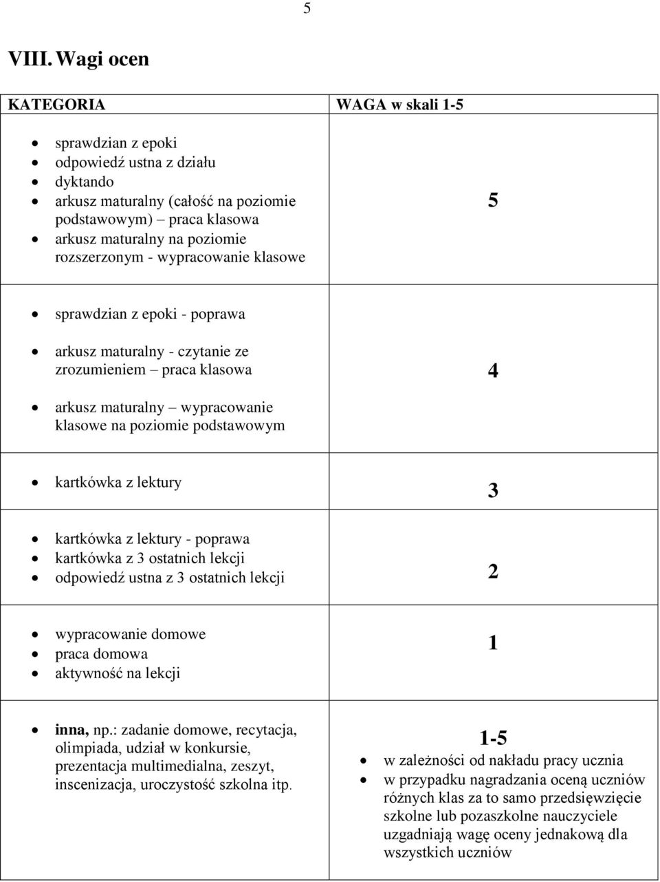 wypracowanie klasowe 5 sprawdzian z epoki - poprawa arkusz maturalny - czytanie ze zrozumieniem praca klasowa arkusz maturalny wypracowanie klasowe na poziomie podstawowym 4 kartkówka z lektury 3