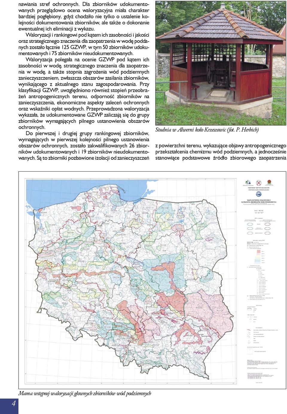 ewentualnej ich eliminacji z wykazu.