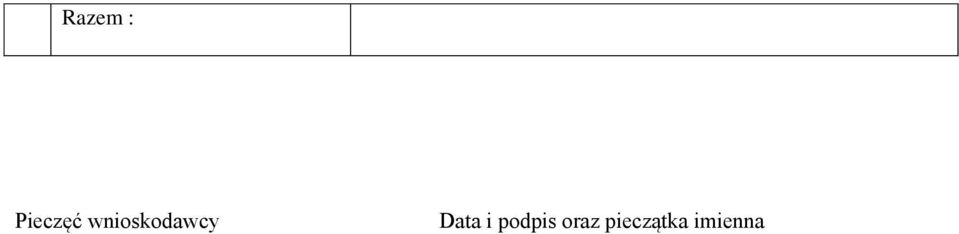 Data i podpis