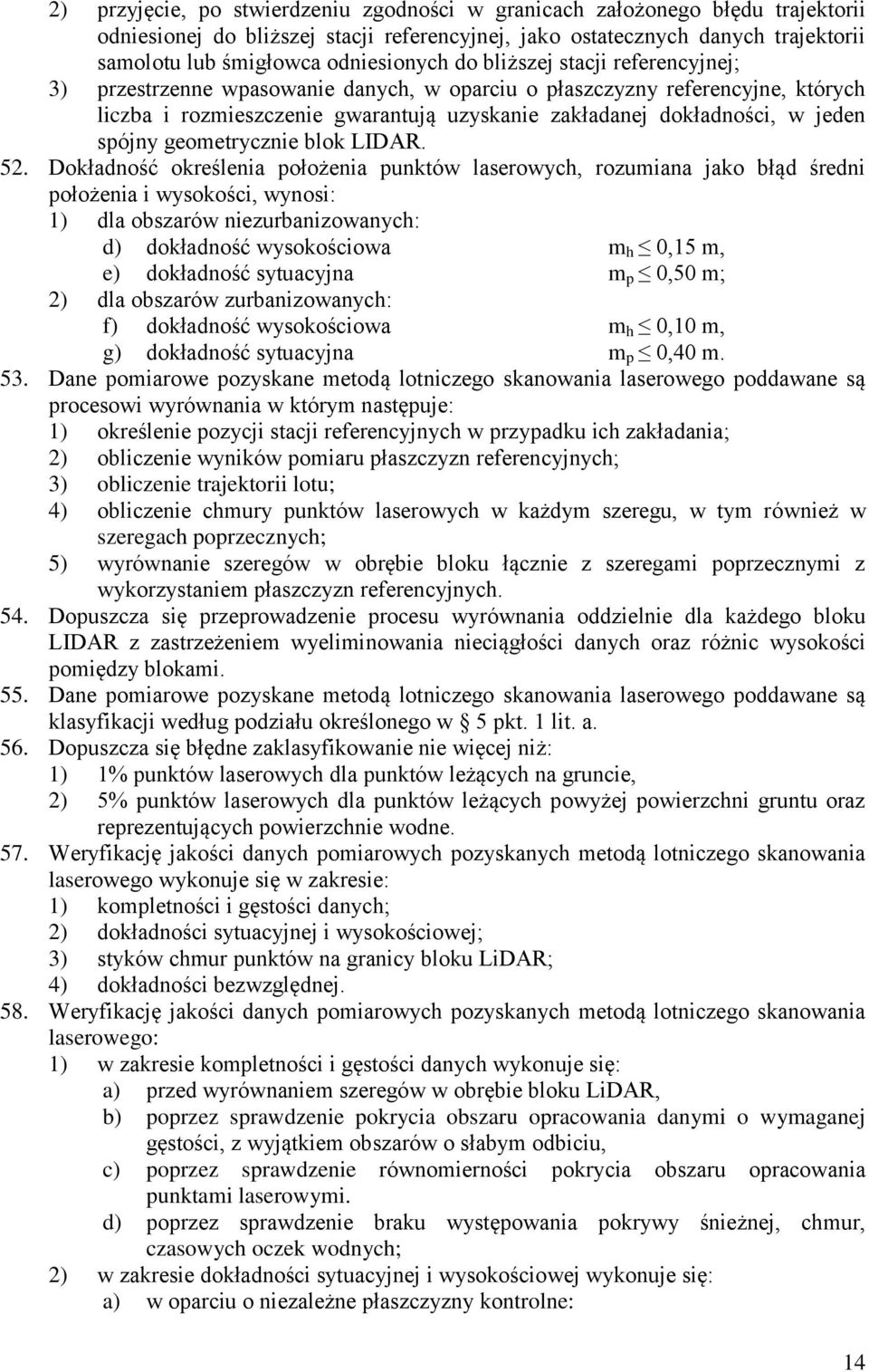 geometrycznie blok LIDAR. 52.